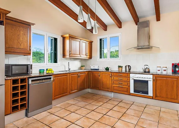 Villa Bini Cinco By Binibeca